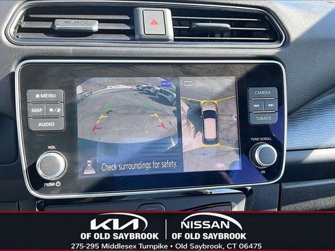 Certified 2023 Nissan Leaf SV Plus image 13