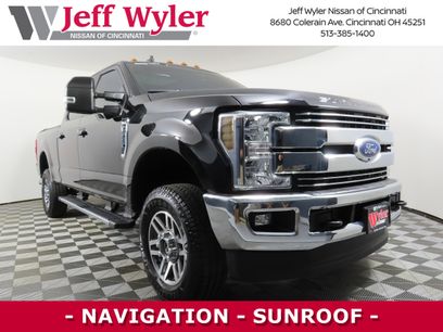 Used 2019 Ford F250 Lariat w/ Lariat Ultimate Package