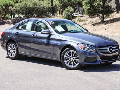 Used 2015 Mercedes-Benz C 300 Sedan