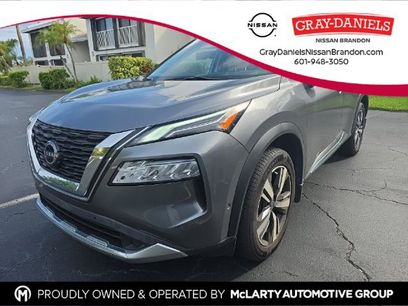 Used 2023 Nissan Rogue Platinum w/ Platinum Premium Package