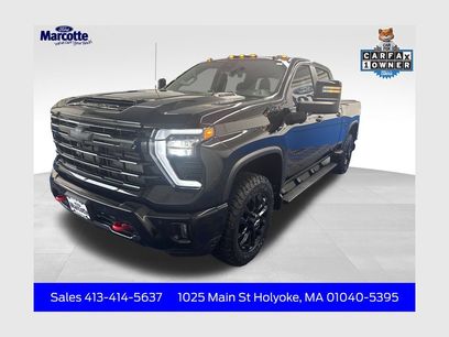 Used 2025 Chevrolet Silverado 2500 LT w/ Trail Boss Package