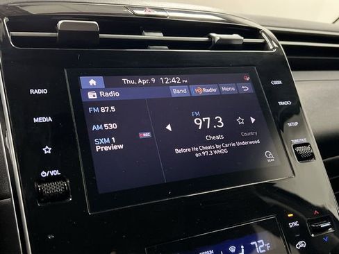 Used 2024 Hyundai Tucson SEL image 13