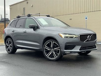 Used 2020 Volvo XC60 T5 R-Design