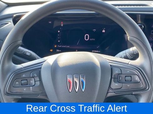 Certified 2024 Buick Envista Preferred w/ Convenience II Package image 9