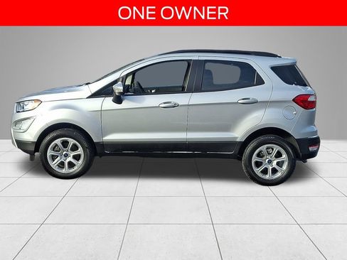 Used 2022 Ford EcoSport SE w/ SE Convenience Package image 7