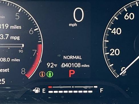 Used 2025 Honda Civic Sport image 15