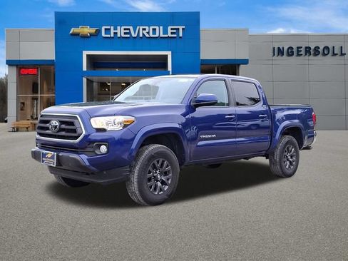 Used 2023 Toyota Tacoma SR5 AWD/4WD image 33
