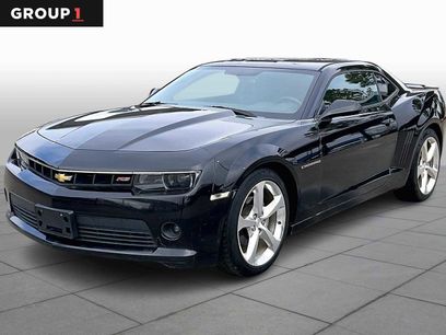 Used 2015 Chevrolet Camaro LT w/ RS Package