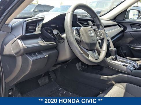 Used 2020 Honda Civic LX image 12