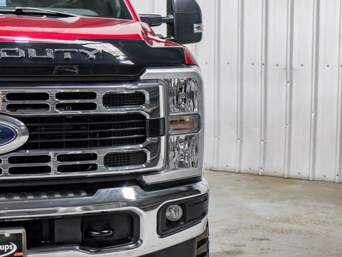 Used 2024 Ford F350 XLT w/ 360-Degree Camera Package AWD/4WD image 41