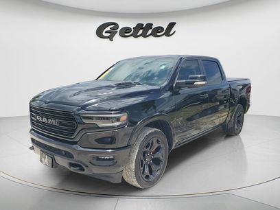 Used 2021 RAM 1500 Limited w/ Night Edition