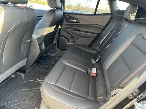 New 2026 Chevrolet Trax RS w/ Driver Confidence Package image 22