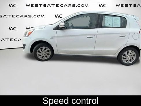 Used 2019 Mitsubishi Mirage SE FWD image 11