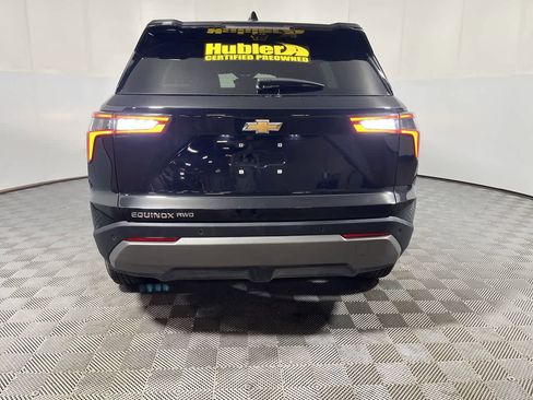 Used 2025 Chevrolet Equinox LT w/ Safety and Technology Package AWD/4WD image 7