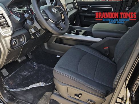 New 2026 RAM 2500 Lone Star AWD/4WD image 12