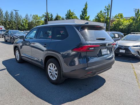 Used 2024 Toyota Grand Highlander AWD image 3