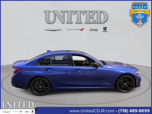 Used 2022 BMW M340i xDrive M340i xDrive w/ Premium Package image 2