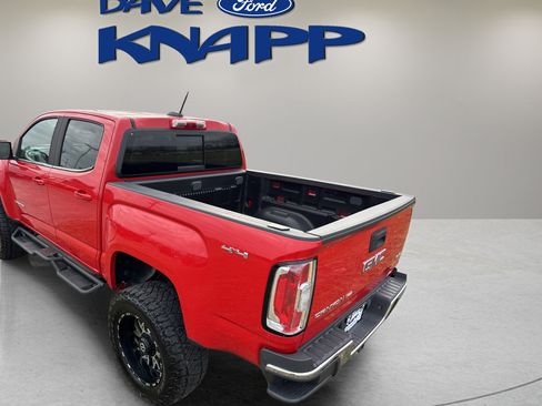 Used 2018 GMC Canyon SLE w/ SLE Convenience Package AWD/4WD image 6