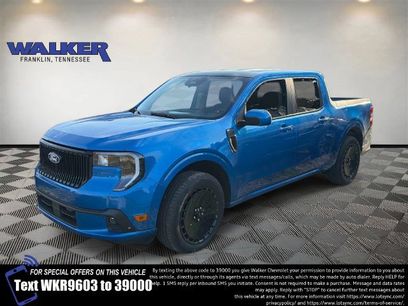 Used 2026 Ford Maverick Lobo