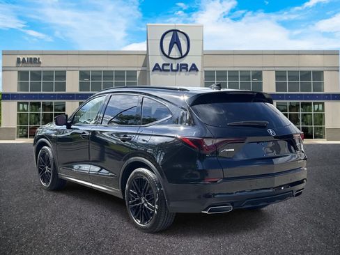Certified 2026 Acura MDX A-Spec AWD/4WD image 3