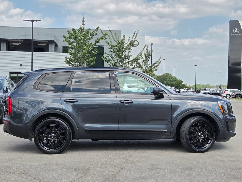 Used 2022 Kia Telluride EX w/ EX Premium Package AWD/4WD image 30