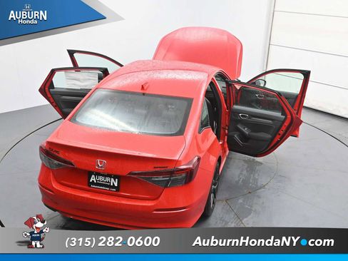 New 2026 Honda Civic Sport image 35