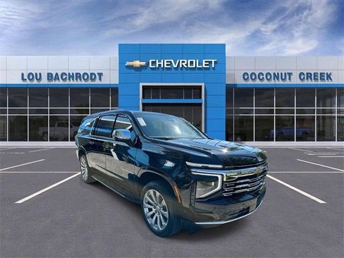 New 2026 Chevrolet Suburban Premier image 1