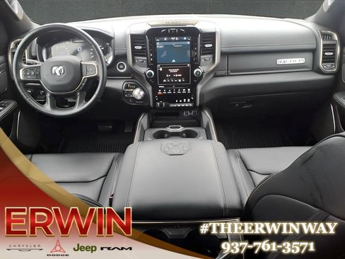 Certified 2023 RAM 1500 Rebel w/ Rebel Level 2 Equipment Group AWD/4WD image 21