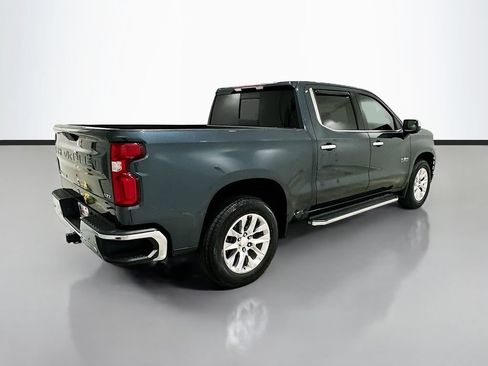 Used 2019 Chevrolet Silverado 1500 LTZ w/ LTZ Texas Edition RWD image 7