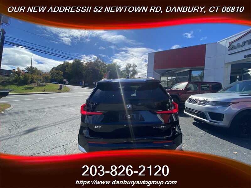 Used 2024 BMW X1 xDrive28i w/ Convenience Package AWD/4WD image 5