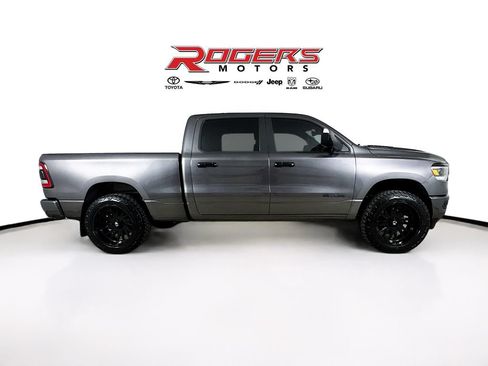 Certified 2023 RAM 1500 Laramie AWD/4WD image 9