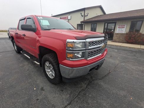 Used 2014 Chevrolet Silverado 1500 LT image 2