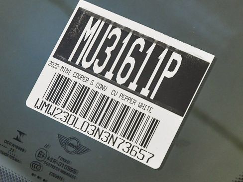 Used 2022 MINI Cooper Convertible image 34