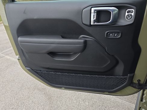 New 2026 Jeep Wrangler Willys image 14