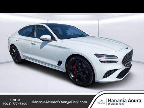 Used 2026 Genesis G70 3.3T Sport Prestige AWD/4WD image 1