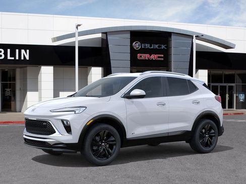 New 2026 Buick Encore GX Sport Touring FWD image 6