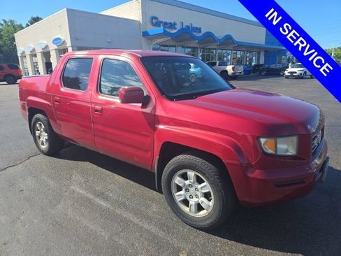 Used 2006 Honda Ridgeline RTL image 1