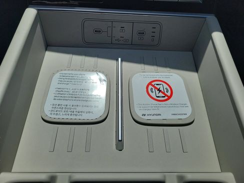 New 2026 Hyundai Santa Fe SEL image 57