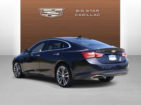 Used 2022 Chevrolet Malibu Premier FWD image 3