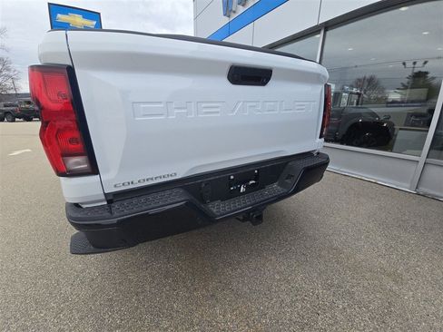 New 2025 Chevrolet Colorado Z71 AWD/4WD image 25