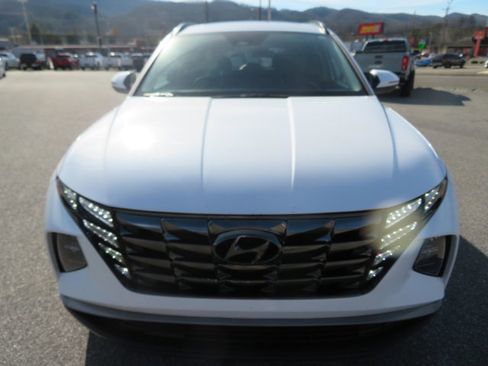 Used 2022 Hyundai Tucson SEL w/ Convenience + Premium Package image 8
