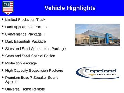 New 2026 Chevrolet Silverado 1500 RST