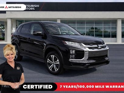 Used 2024 Mitsubishi Outlander Sport 2.0 SE