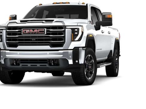 New 2025 GMC Sierra 2500 SLT w/ SLT Premium Package image 18