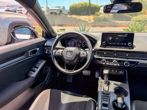 Certified 2025 Honda Civic Sport image 5