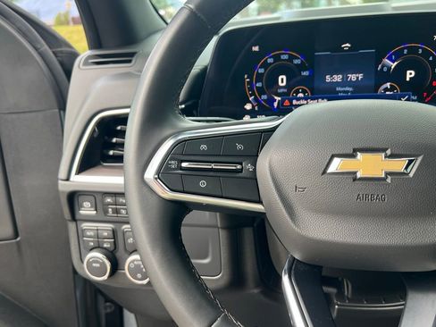 Certified 2025 Chevrolet Tahoe LT AWD/4WD image 33