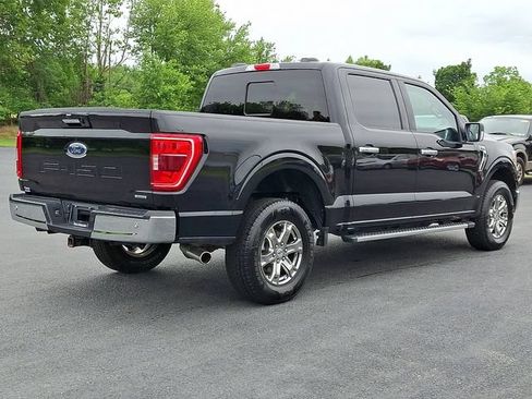 Used 2023 Ford F150 XLT w/ Equipment Group 302A High AWD/4WD image 9