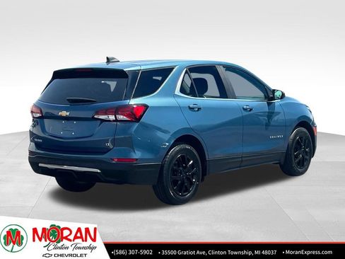 Certified 2024 Chevrolet Equinox LT FWD image 5