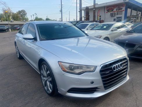 Used 2013 Audi A6 2.0T Premium Plus image 1