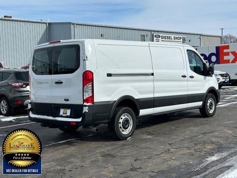 Used 2023 Ford Transit 150 Low Roof image 5